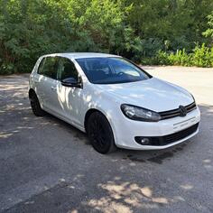 Volkswagen - Golf 6 - 1.6 TDI