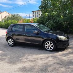 Volkswagen - Golf 6 - 1.6 TDI