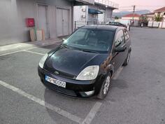 Ford - Fiesta - 1.4 benzin