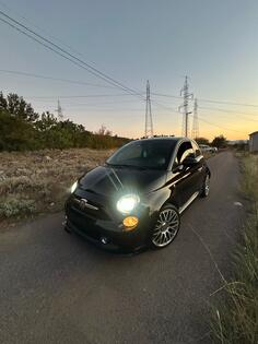 Fiat - 500 Abarth - 1.4 Turbo