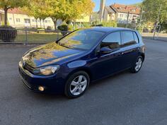 Volkswagen - Golf 6 - tdi