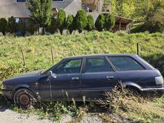 Audi - 80 - 1.9 TDI
