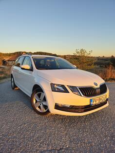 Škoda - Octavia - 2.0 tdi