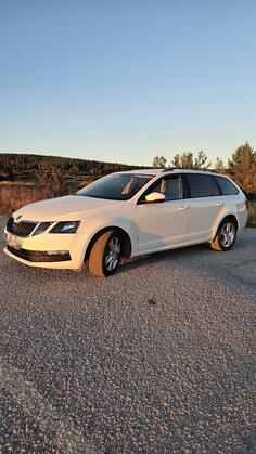 Škoda - Octavia - 2.0 tdi