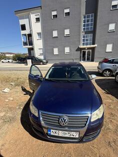 Volkswagen - Passat - 1.9 TDI
