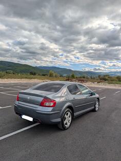 Peugeot - 407 - 1.6 hdi