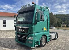 MAN - MAN TGX 18.500 XXL KABINA RETARDER