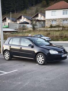 Volkswagen - Golf 5 - 1.9 TDI (BKC)