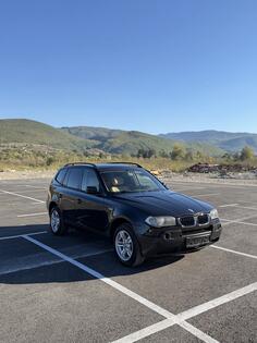 BMW - X3 - 2.0D