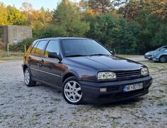 Volkswagen - Golf 3 - 1.9 TDI GT