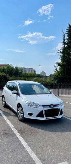 Ford - Focus - 1.6tdci