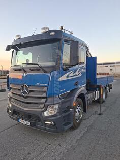 Mercedes Benz - KRAN