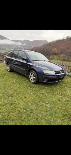 Fiat - Stilo - 1.9