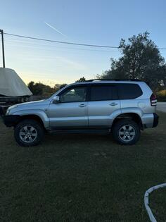 Toyota - Land Cruiser Prado - 30d4d
