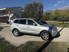 Hyundai - Santa Fe - 2.2CRDI 4x4