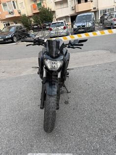 Yamaha - Mt07