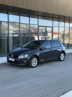 Volkswagen - Golf 7 - 1.6 tdi