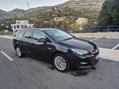 Opel - Astra - 1.6cdti