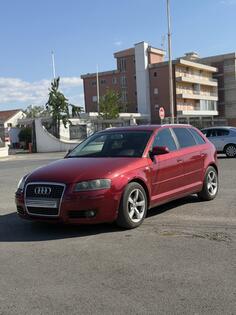 Audi - A3 - 2.0