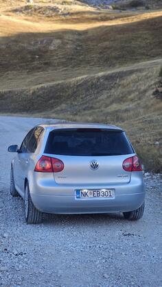 Volkswagen - Golf 5 - 2.0 tdi