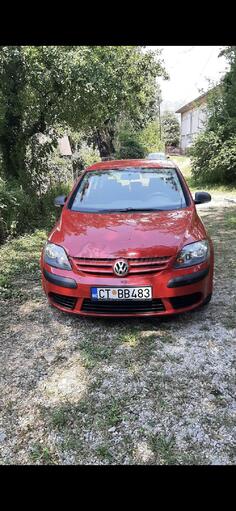 Volkswagen - Golf Plus - 1.9TDI