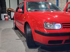 Volkswagen - Golf 4 - 1.9TDI