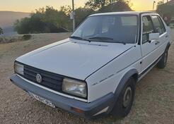 Volkswagen - Golf 2 - 1.6