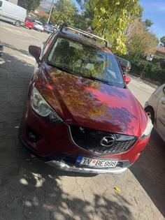 Mazda - CX-5 - 2.2