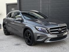 Mercedes Benz - GLA 200 - 200 cdi 4matic