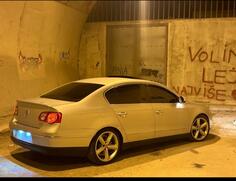 Volkswagen - Passat - 2.0 4×4 103kw