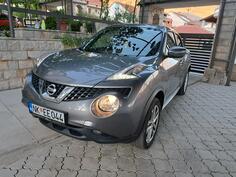 Nissan - Juke - 1.5Dci 81KW 2018god.