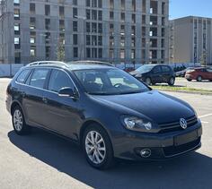 Volkswagen - Golf 6 - 1.6tdi 77kw