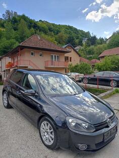 Volkswagen - Golf 6 - 1.6 TDI