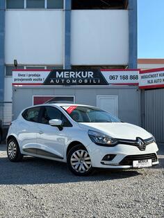 Renault - Clio - 1.5 DCI