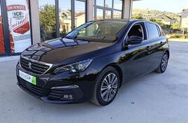 Peugeot - 308 - Automatik-1.2-11/2020