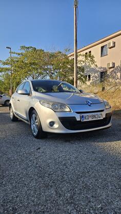 Renault - Megane - 1.5 dci