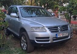 Volkswagen - Touareg - 2.5 r5