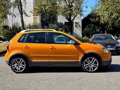 Volkswagen - Polo Cross - 1.4 TDI