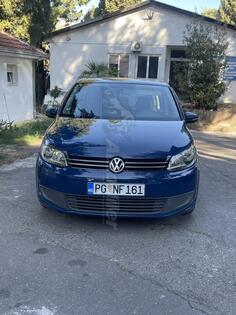 Volkswagen - Touran - 1,6 tdi
