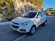 Hyundai - iX35 - 1.7 CRDI 85KW