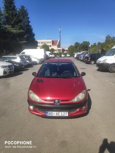 Peugeot - 206 - 1.4i