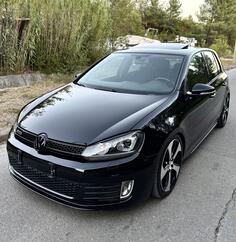 Volkswagen - Golf 6 - 2.0 GTD