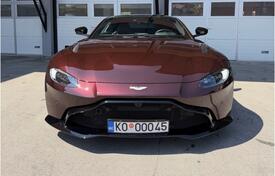 Aston Martin - Vantage - V8