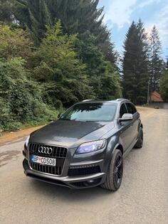 Audi - Q7 - 3.0TDI