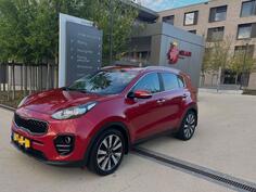 Kia - Sportage - 1.7