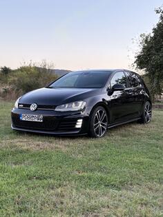 Volkswagen - Golf 7 - 2.0 GTD