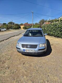 Volkswagen - Passat - 1.9