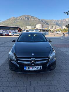 Mercedes Benz - A 180 - 1.5 cdi 80kw