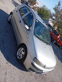 Fiat - Punto - 1.9 JTD