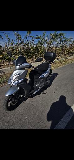 Kymco - Agility